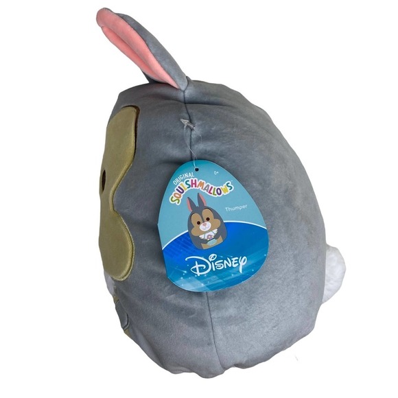 NWT Disney Thumper Easter 10” Squishmallow - Picture 2 of 4